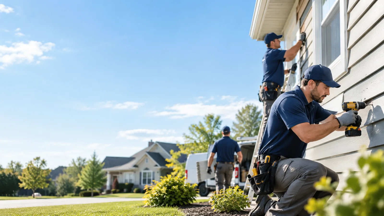 Siding Replacement in Hawkeye, IA